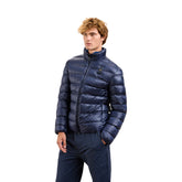 Giubbino Uomo Blauer Piuma Belmont Blu | NonSoloSport