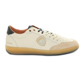 Sneakers Uomo Blauer Murray12 Bianco Blu | NonSoloSport