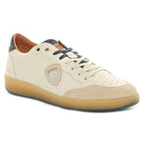 Sneakers Uomo Blauer Murray12 Bianco Blu | NonSoloSport
