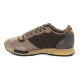 Sneakers Uomo Blauer Queens 01 Verde Militare | NonSoloSport