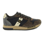 Sneakers Uomo Blauer Queens 01 Blu Marrone | NonSoloSport