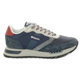 Sneakers Uomo Blauer Ryder01 Blu Grigio | NonSoloSport