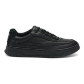 Sneakers Uomo Blauer Byram12 Leather Nero | NonSoloSport