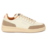 Sneakers Uomo Blauer Kyoto01 Crema | NonSoloSport