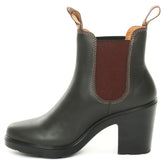 Boots Donna Blundstone 2366 Lady Hell Marrone Nero | NonSoloSport
