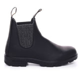Blundstone 2032 Boots Leather Donna Nero Glitter | NonSoloSport