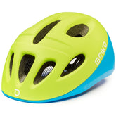 Briko Casco Fury Junior Lime Celeste | NonSoloSport