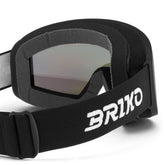 Occhiali Sci Briko Pulse Nero | NonSoloSport