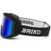 Occhiali Sci Briko Pulse Nero | NonSoloSport