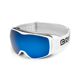 Briko Maschera Cortina Bianco | NonSoloSport