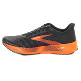 Brooks Hyperion Tempo Uomo Nero Arancione | NonSoloSport