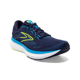 Brooks Glycerin 19 Uomo Blu Lime | NonSoloSport