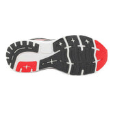 Brooks Ghost 14 Uomo Nero Rosso | NonSoloSport