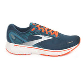 Brooks Ghost 14 Uomo Blu Arancione | NonSoloSport