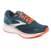 Brooks Ghost 14 Uomo Blu Arancione | NonSoloSport
