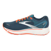 Brooks Ghost 14 Uomo Blu Arancione | NonSoloSport