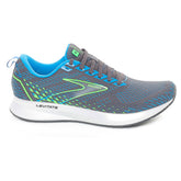 Brooks Levitate 5 Uomo Grigio Lime | NonSoloSport