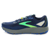 Brooks Divide 3 Uomo Blu Verde | NonSoloSport