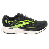 Brooks Trace 2 Uomo Nero Giallo | NonSoloSport