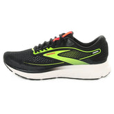 Brooks Trace 2 Uomo Nero Giallo | NonSoloSport