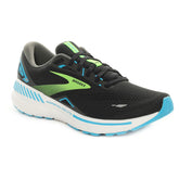Brooks Adrenaline Gts 23 Uomo Nero | NonSoloSport