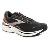 Scarpa da Running Uomo Brooks Adrenaline Gts 23 Nero Rosso | NonSoloSport