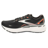 Scarpa da Running Uomo Brooks Adrenaline Gts 23 Nero Rosso | NonSoloSport