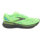Brooks Adrenaline Gts 23 Uomo Verde Fluo | NonSoloSport