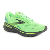 Brooks Adrenaline Gts 23 Uomo Verde Fluo | NonSoloSport