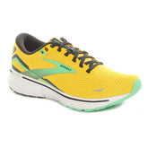 Scarpa da Running Uomo Brooks Ghost 15 Giallo | NonSoloSport
