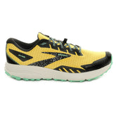 Scarpa da Trail Running Uomo Brooks Divide 4 Giallo | NonSoloSport