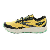 Scarpa da Trail Running Uomo Brooks Divide 4 Giallo | NonSoloSport