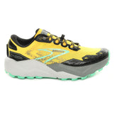 Scarpa da Trail Running Uomo Brooks Caldera 7 Giallo | NonSoloSport