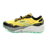 Scarpa da Trail Running Uomo Brooks Caldera 7 Giallo | NonSoloSport