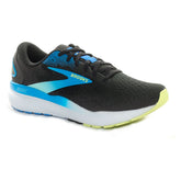 Scarpa da Running Uomo Brooks Ghost 16 Nero Bianco | NonSoloSport