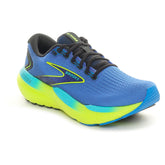 Scarpa da Running Uomo Brooks Glycerin 21 Blu | NonSoloSport