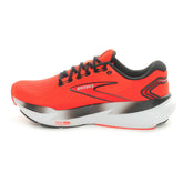 Scarpa da Running Uomo Brooks Glycerin 21 Arancione Fluo | NonSoloSport