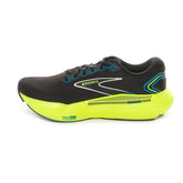 Scarpa da Running Uomo Brooks Glycerin Gts 21 Nero | NonSoloSport