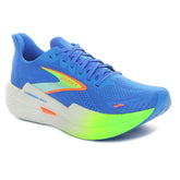 Scarpa da Running Uomo Brooks Hyperion Max 2 Blu Verde | NonSoloSport