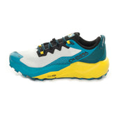 Scarpa da Trail Running Uomo Brooks Caldera 8 Bianco Verde | NonSoloSport