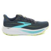 Scarpa da Running Uomo Brooks Ghost 17 Blu Lime | NonSoloSport