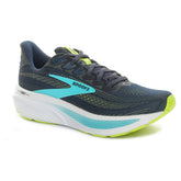 Scarpa da Running Uomo Brooks Ghost 17 Blu Lime | NonSoloSport