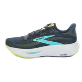 Scarpa da Running Uomo Brooks Ghost 17 Blu Lime | NonSoloSport