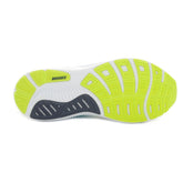 Scarpa da Running Uomo Brooks Ghost 17 Blu Lime | NonSoloSport