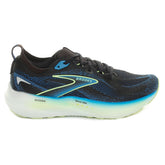 Scarpa da Running Uomo Brooks Glycerin 22 Nero Blu | NonSoloSport