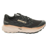 Scarpa da Trail Running Uomo Brooks Cascadia 19 Gtx Nero Grigio | NonSoloSport
