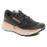 Scarpa da Trail Running Uomo Brooks Cascadia 19 Gtx Nero Grigio | NonSoloSport