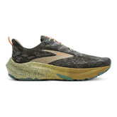 Scarpa da Trail Running Uomo Brooks Ghost Trail Grigio Arancione | NonSoloSport