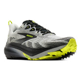 Scarpa da Trail Running Uomo Brooks Ghost Trail Grigio Nero | NonSoloSport