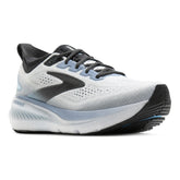 Scarpa da Running Uomo Brooks Glycerin 23 Bianco Azzurro | NonSoloSport